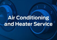 Air Conditioning and Heater Service