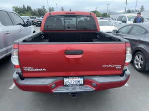 2014 Toyota Tacoma PreRunner